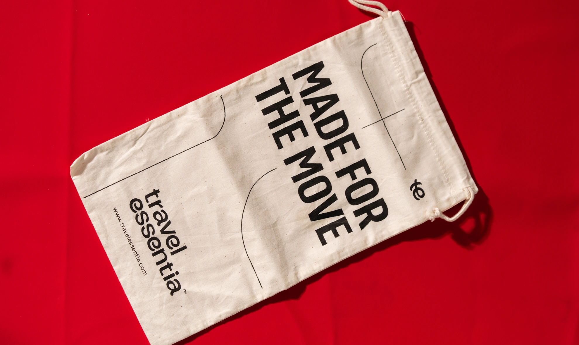 COTTON POUCH
