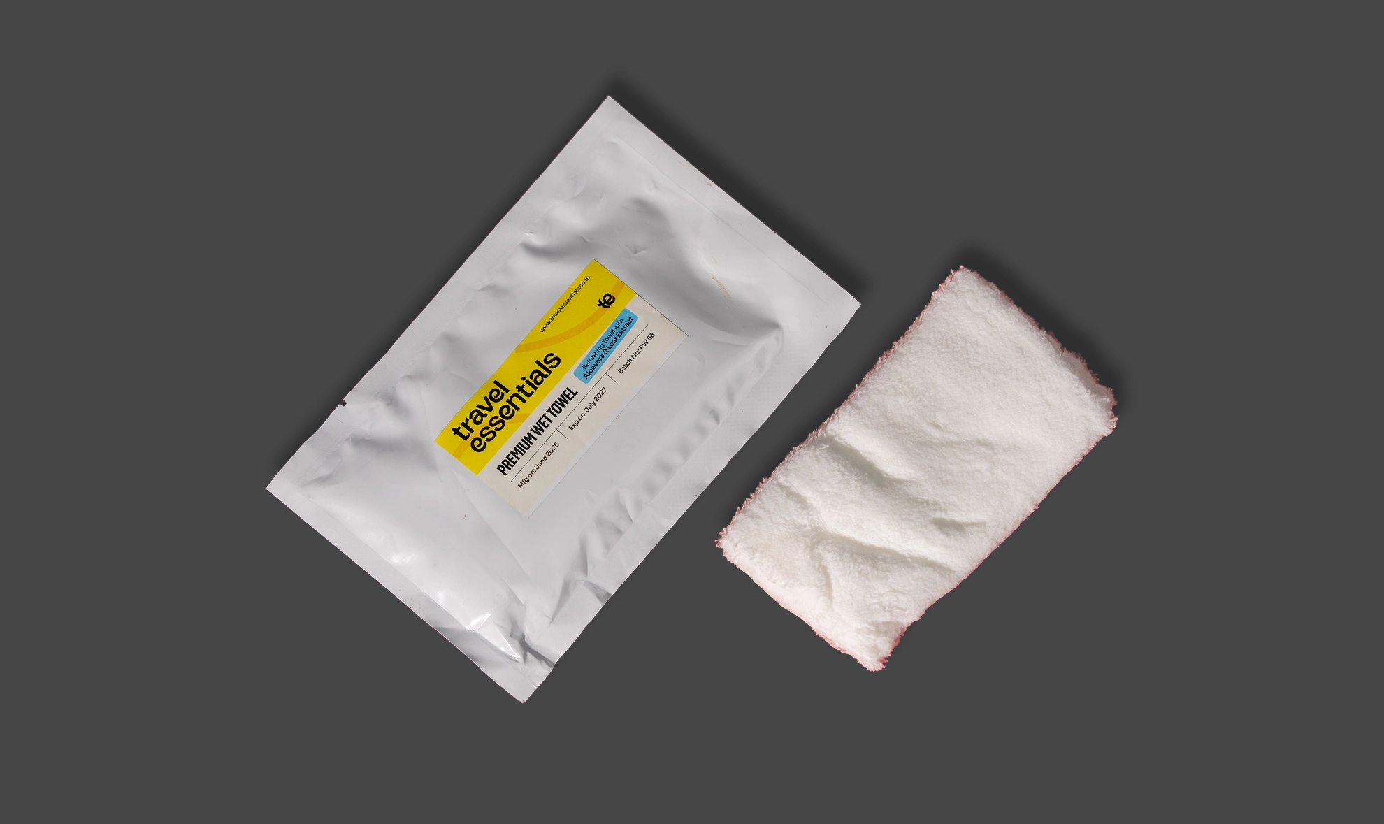 WET WIPES & WET TOWEL